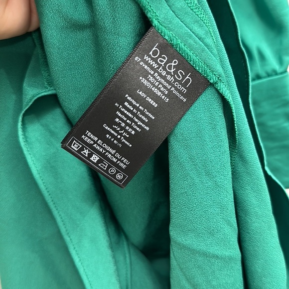 Ba&sh bull mini dress NWT - Picture 9 of 13